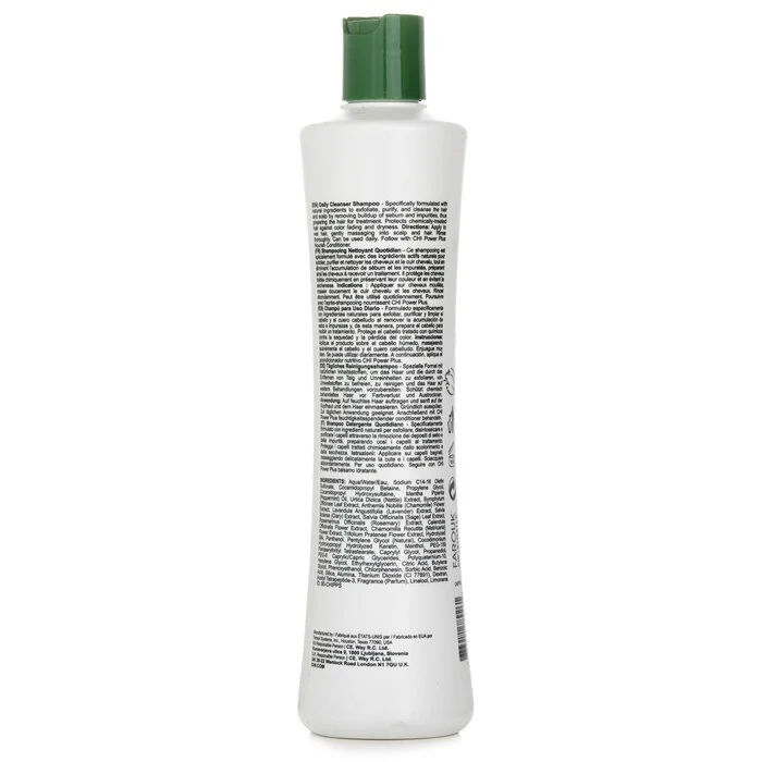 CHI Power Plus Exfoliate Shampoo 355ml/12oz - Image 3