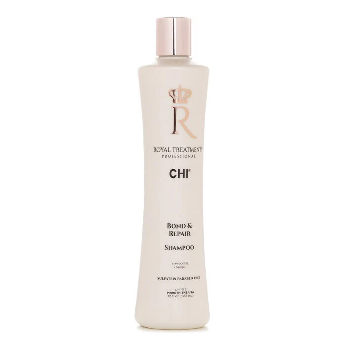 CHI Royal Treatment Bond & Repair Shampoo 12oz - Image 2