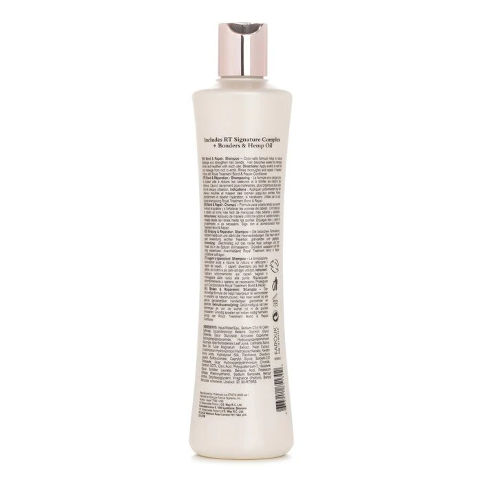 CHI Royal Treatment Bond & Repair Shampoo 12oz - Image 3