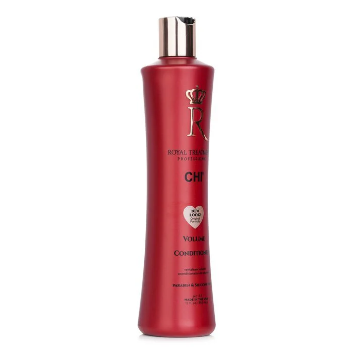 CHI Royal Treatment Volume Conditioner (For Fine, Limp and Color-Treated Hair) 355ml/12oz - Image 2
