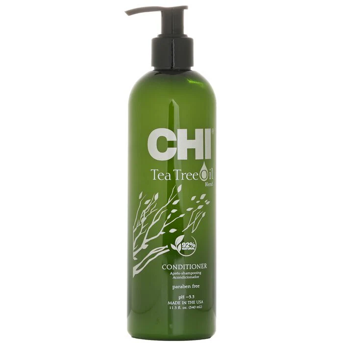CHI Tea Tree Oil Conditioner 340ml - Image 2