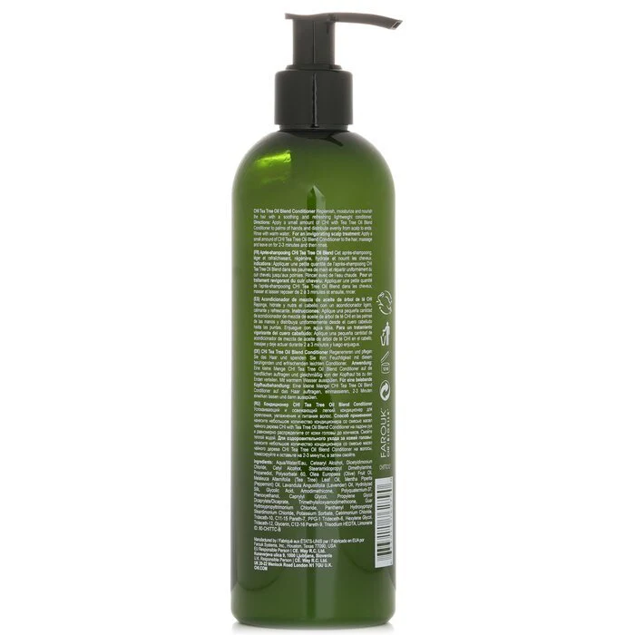 CHI Tea Tree Oil Conditioner 340ml - Image 3