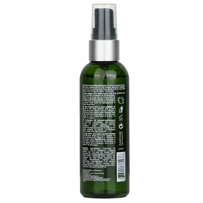 CHI Tea Tree Oil Soothing Scalp Spray 89ml - Image 3