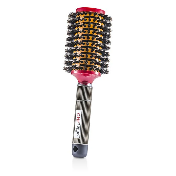 CHI Turbo Ceramic Round Boar Brush - Large (CB07) 1pc - Image 2