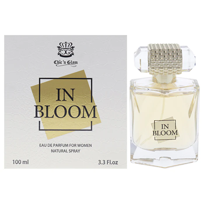 Chic 'n Glam In Bloom Eau De Parfum Spray 100ml/3.3oz
