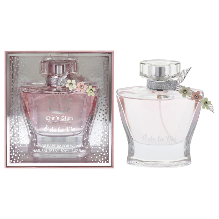 Chic 'n Glam O De La Vie Eau De Parfum Spray 79ml/2.67oz