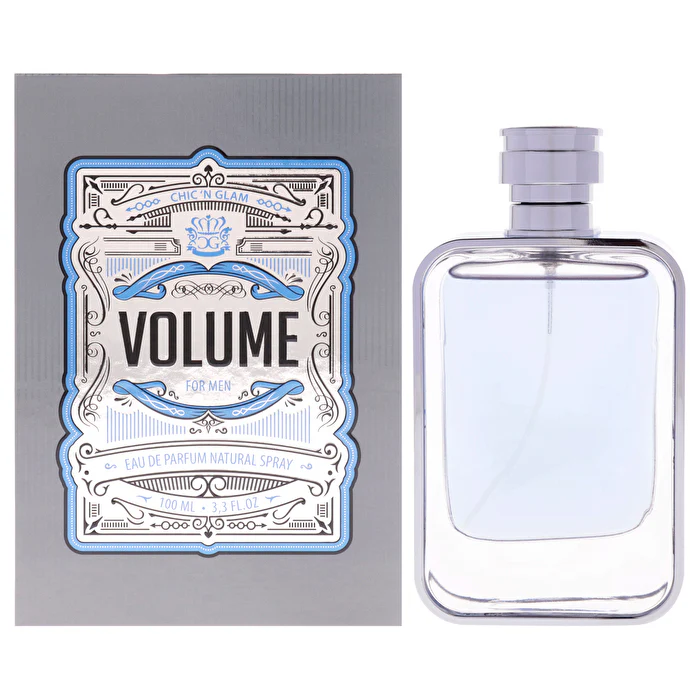 Chic 'n Glam Volume Eau De Parfum Spray 100ml/3.3oz