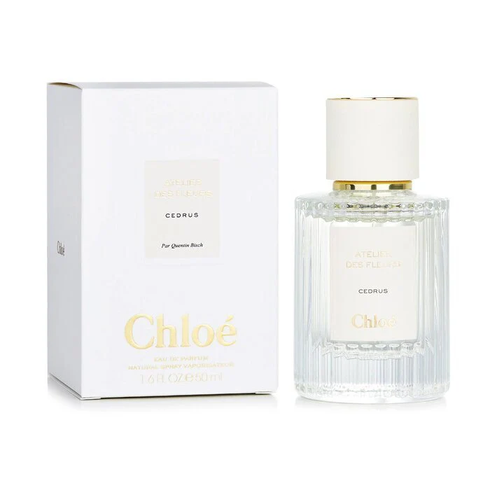 Chloe Atelier Des Fleurs Cedrus Eau De Parfum Spray 50ml - Image 2