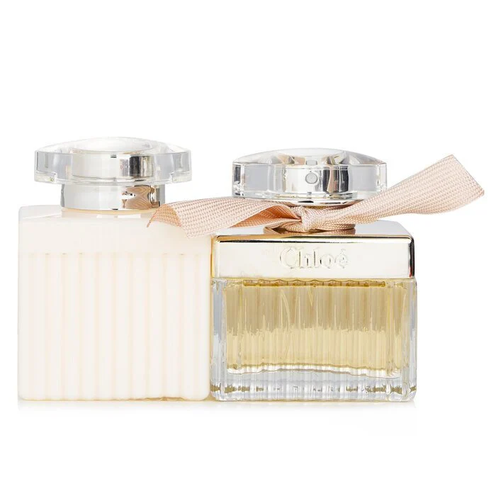 Chloe Coffret: Eau de Parfum 50ml + Body Lotion 100ml 2pc - Image 2