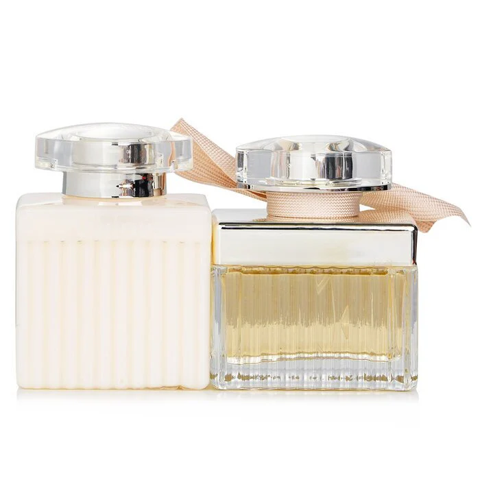 Chloe Coffret: Eau de Parfum 50ml + Body Lotion 100ml 2pc - Image 3