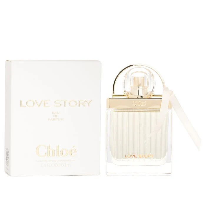Chloe Love Story Eau De Parfum Spray 50ml - Image 2