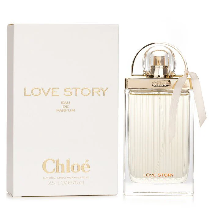 Chloe Love Story Eau De Parfum Spray 75ml - Image 2