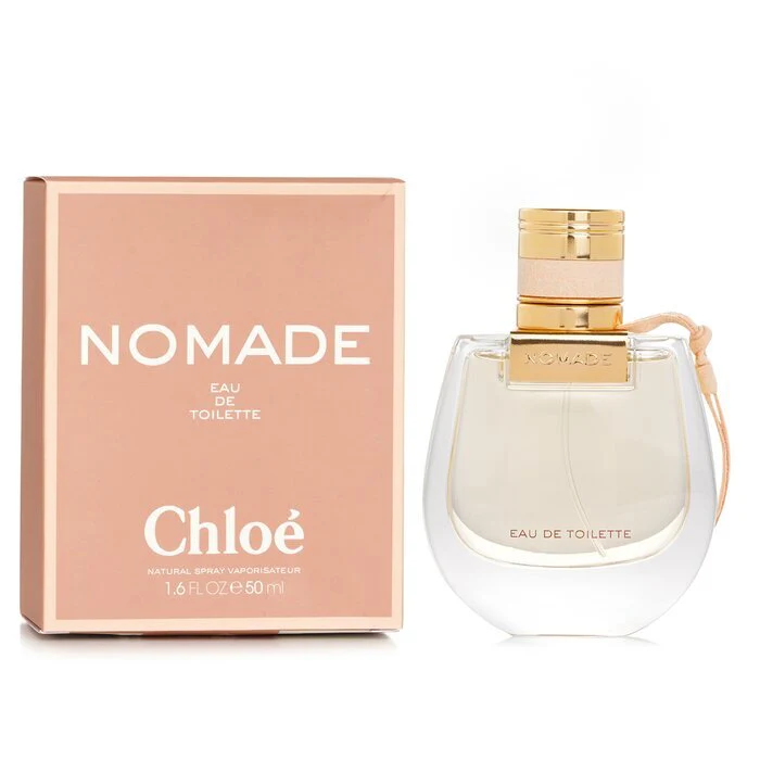 Chloe Nomade Eau De Toilette Spray 50ml - Image 2