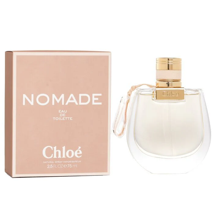Chloe Nomade Eau De Toilette Spray 75ml - Image 2