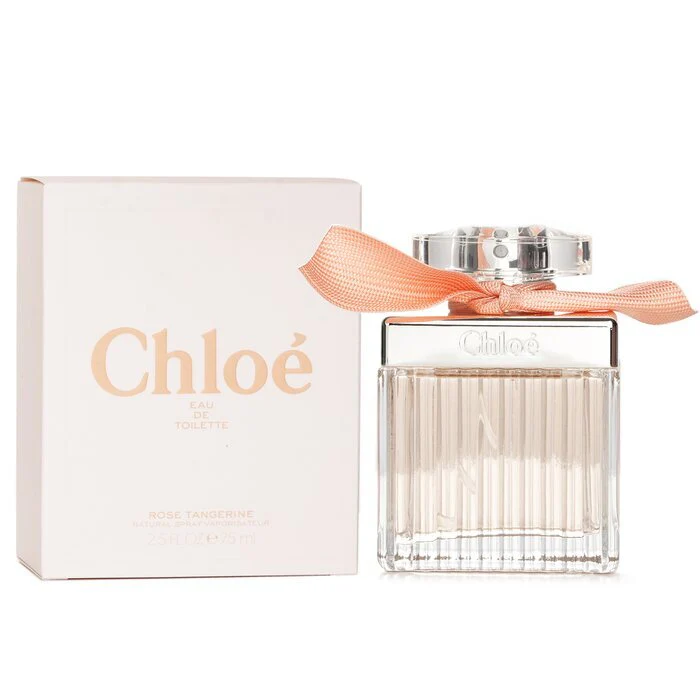 Chloe Rose Tangerine Eau De Toilette Spray 75ml - Image 2