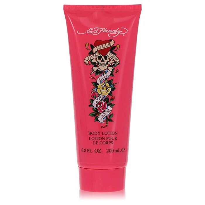 Christian Audigier Ed Hardy Body Lotion 200ml/6.8oz