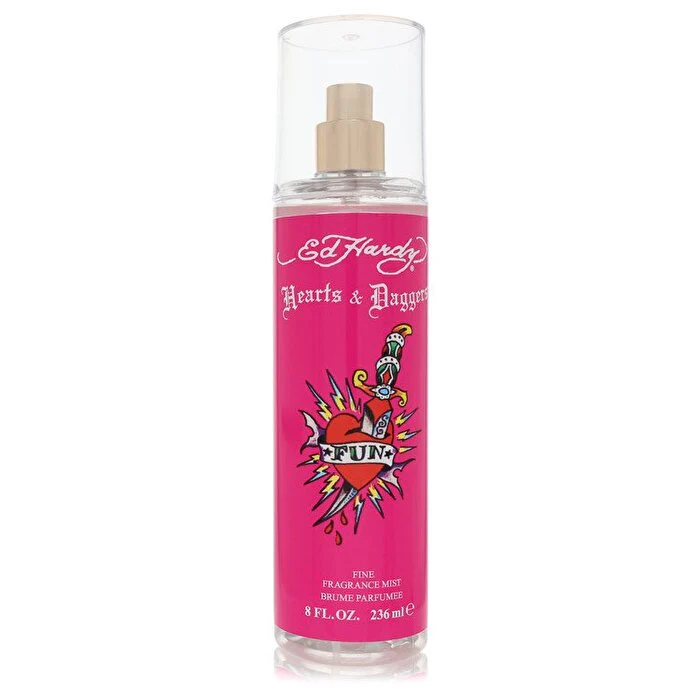 Christian Audigier Ed Hardy Hearts & Daggers Body Mist 237ml/8.0oz