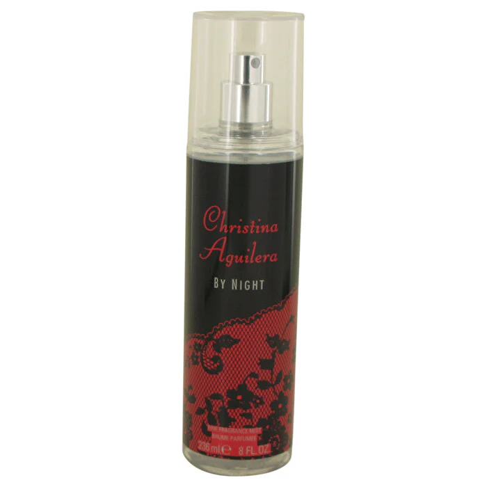 Christina Aguilera By Night Fragrance Mist 240ml/8oz