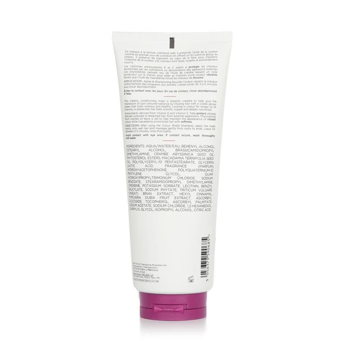 Christophe Robin Colour Shield Mask with Camu-Camu Berries - Colored, Bleached or Highlighted Hair 200ml/6.7oz - Image 3