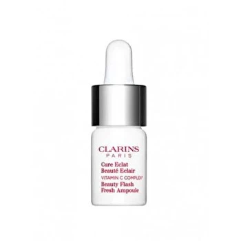 Clarins Beauty Flash Fresh Ampoule Vitamin C Complex 8ml