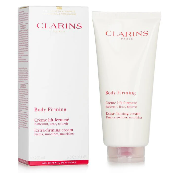 Clarins Body Firming Extra-Firming Cream(Random Packaging) 200ml - Image 2