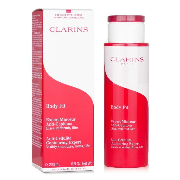 Clarins Body Fit Anti-Cellulite Contouring Expert 200ml/6.9oz - Image 2