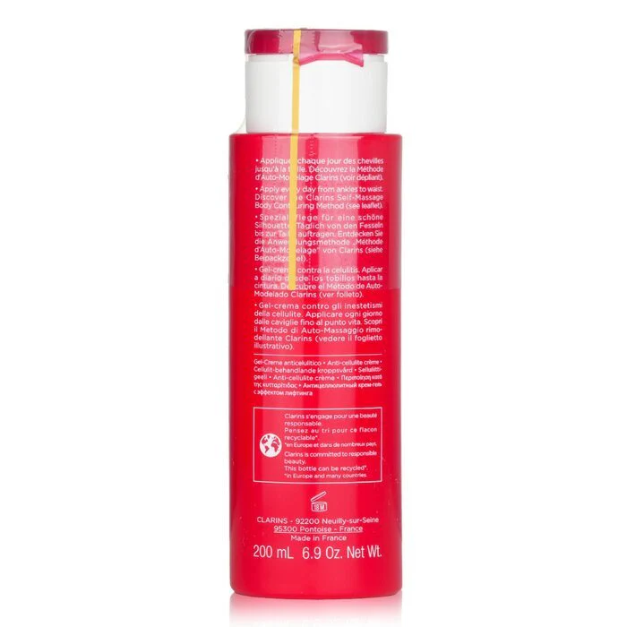 Clarins Body Fit Anti-Cellulite Contouring Expert 200ml/6.9oz - Image 3