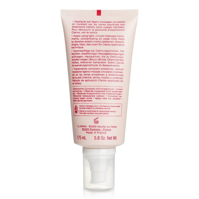 Clarins Body Partner Stretch Mark Expert 175ml/5.8oz - Image 3
