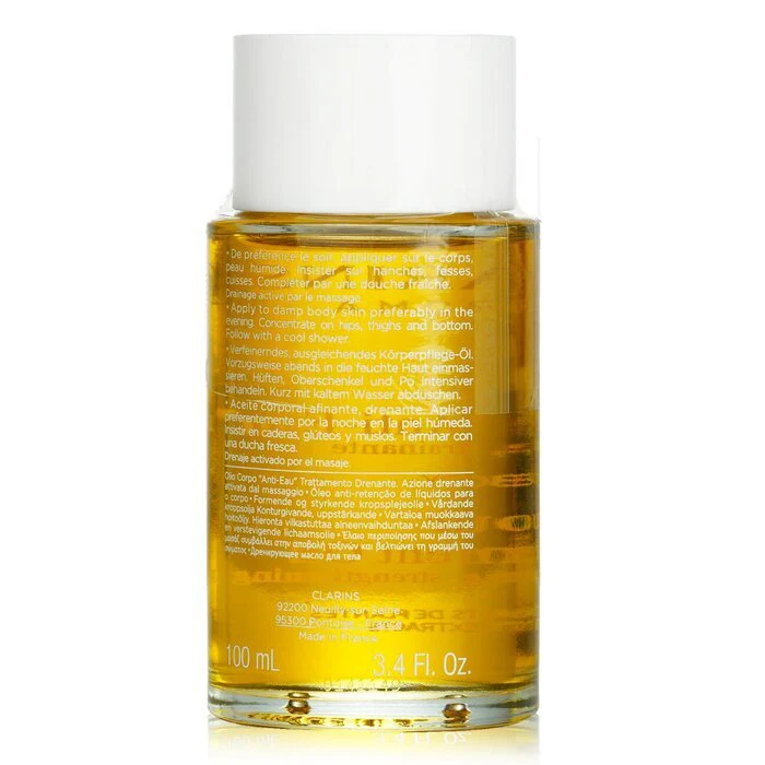 Clarins Body Treatment Oil - Contour 100ml/3.4oz - Image 3