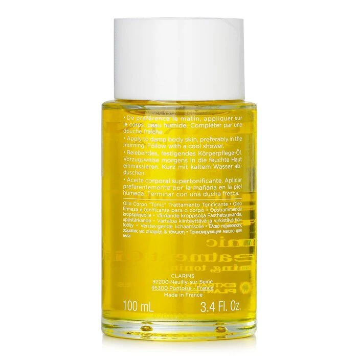 Clarins Body Treatment Oil - Tonic 100ml/3.4oz - Image 3