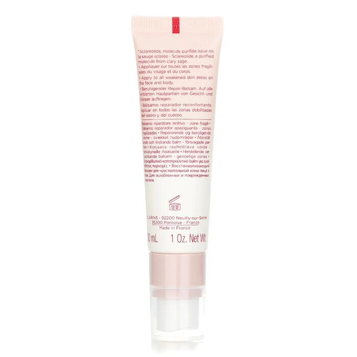 Clarins Calm Essentiel Repairing Soothing Balm 30ml - Image 3