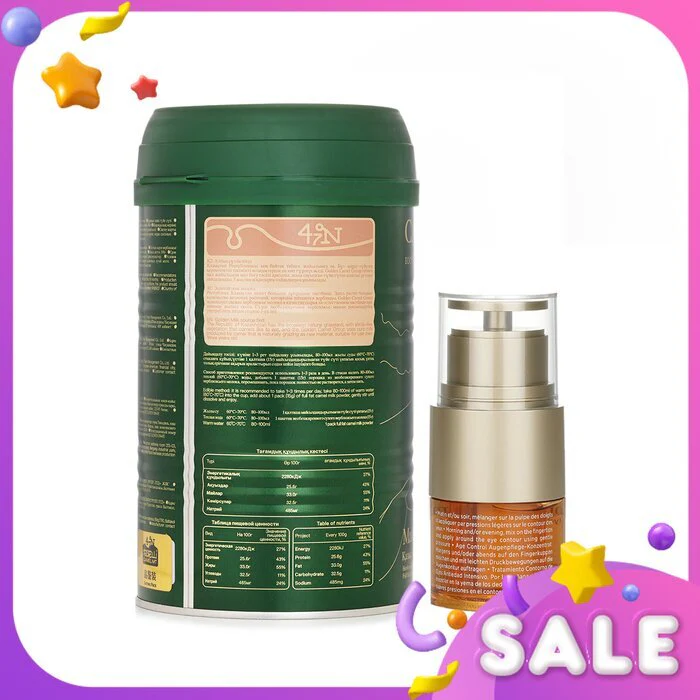 Clarins 【Camel Milk Powder Beauty Set】Low cholesterol. Anti-Aging. Comprehensive Care. 2pcs - Image 3