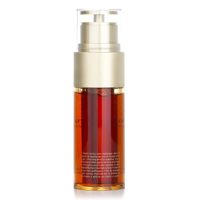 Clarins Double Serum (Hydric + Lipidic System) Complete Age Control Concentrate 50ml - Image 3
