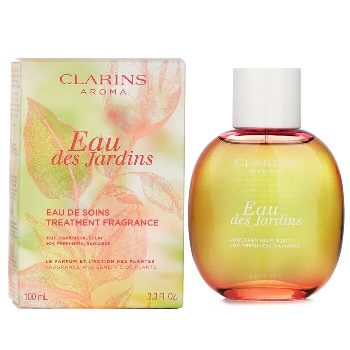 Clarins Eau Des Jardins Treatment Fragrance Spray 100ml - Image 2