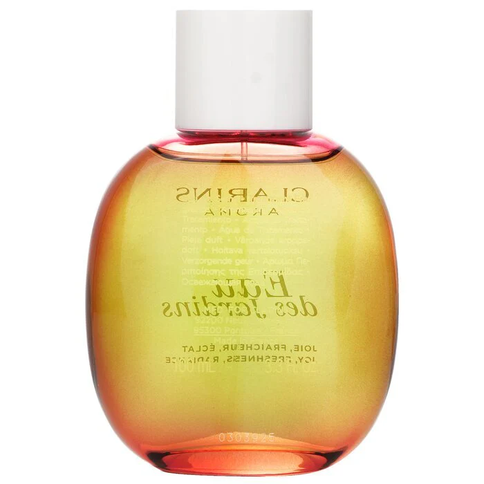 Clarins Eau Des Jardins Treatment Fragrance Spray 100ml - Image 3