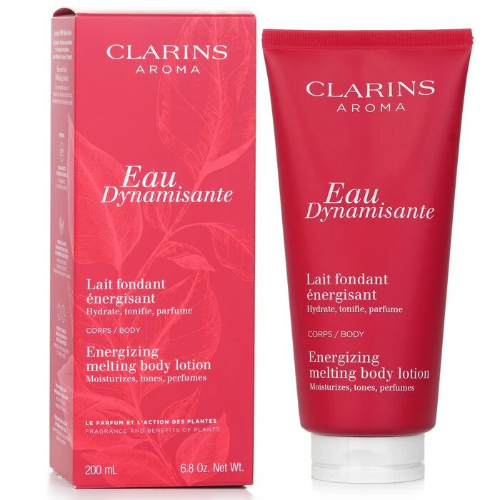Clarins Eau Dynamisante Energizing Melting Body Lotion 200ml/6.8oz - Image 2