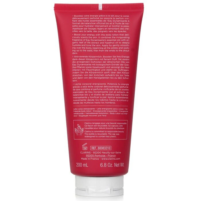 Clarins Eau Dynamisante Energizing Melting Body Lotion 200ml/6.8oz - Image 3
