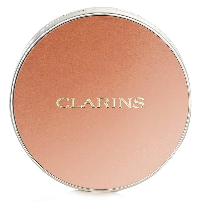 Clarins Ever Bronze Compact Powder - # 03 Deep 10g/0.3oz - Image 3