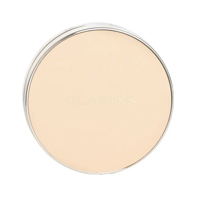 Clarins Ever Matte Compact Powder - # 02 light 10g/0.3oz - Image 3