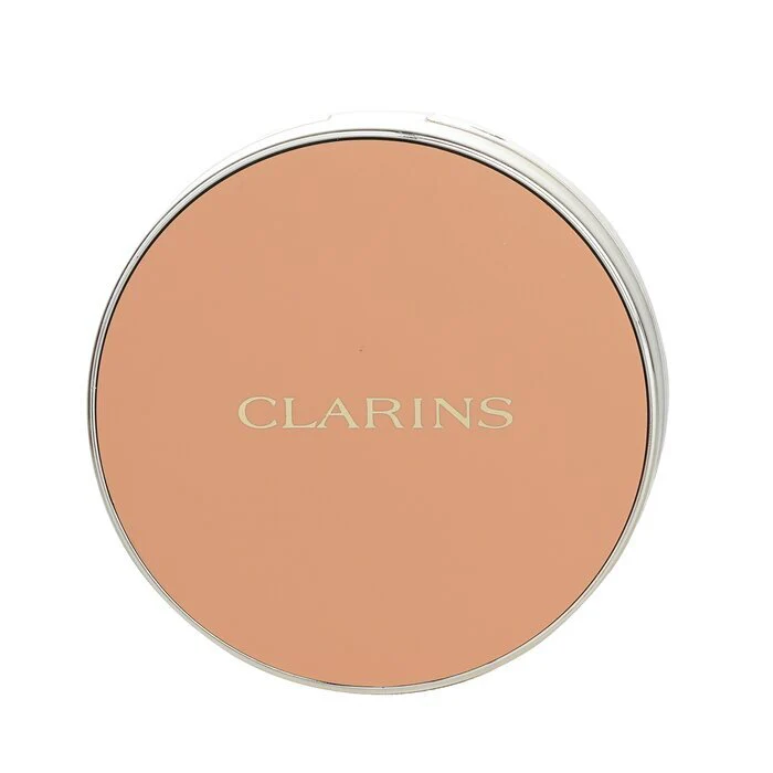 Clarins Ever Matte Compact Powder - # 04 Medium 10g/0.3oz - Image 3