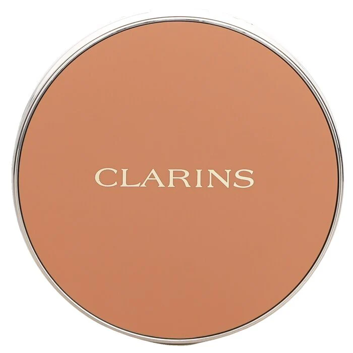 Clarins Ever Matte Compact Powder - 05 Medium Deep 10g - Image 3