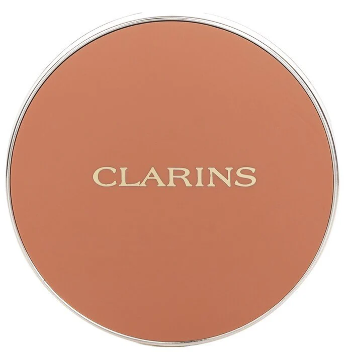 Clarins Ever Matte Compact Powder - # 06 Deep 10g/0.3oz - Image 3