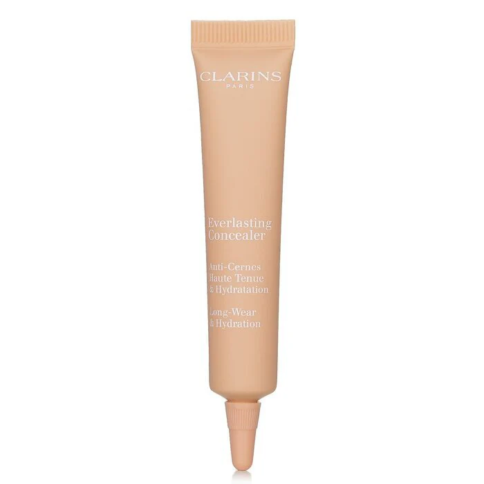Clarins Everlasting Concealer - 02 Light Medium 12ml