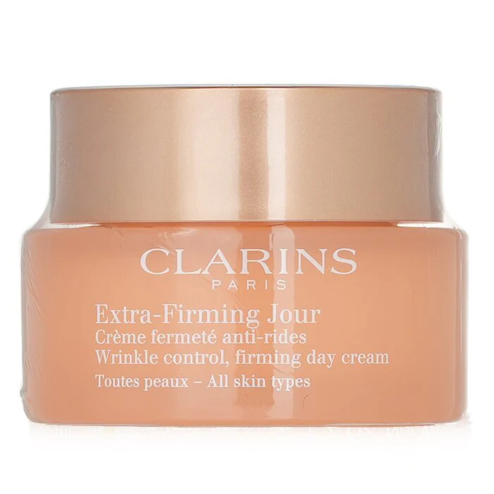 Clarins Extra-Firming Jour Wrinkle Control, Firming Day Cream - All Skin Types 50ml/1.7oz
