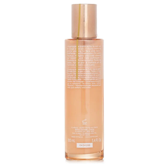 Clarins Extra Firming Lift Effect, Wrinke Smoothing Emulsion 100ml - Image 3