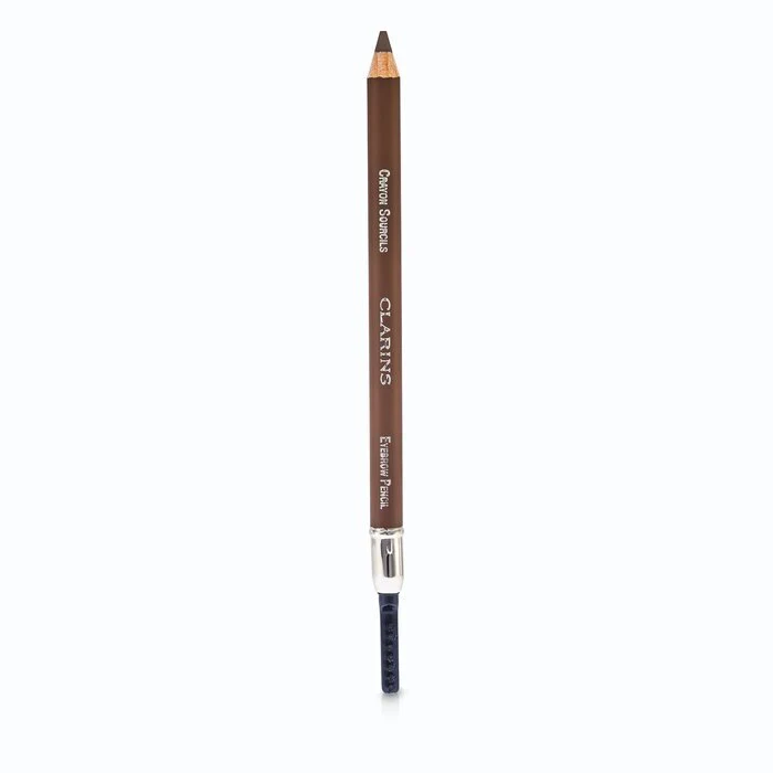Clarins Eyebrow Pencil - 03 Soft Blonde 1.3g - Image 3