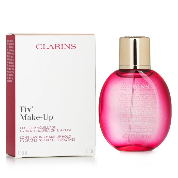 Clarins Fix' Make Up (Long Lasting Make Up Hold) 50ml - Image 2