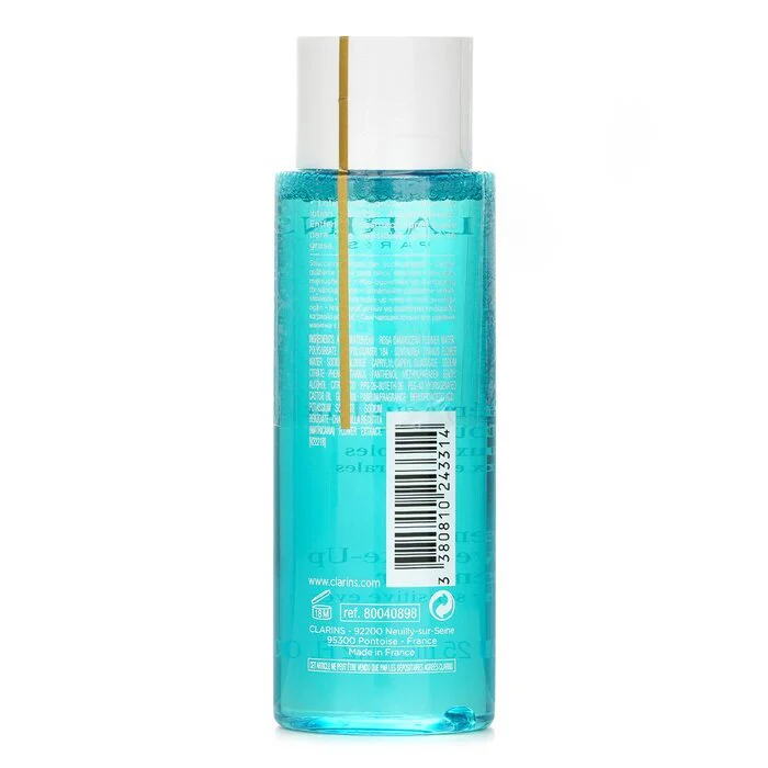 Clarins Gentle Eye Make-Up Remover For Sensitive Eyes 125ml/4.2oz - Image 3