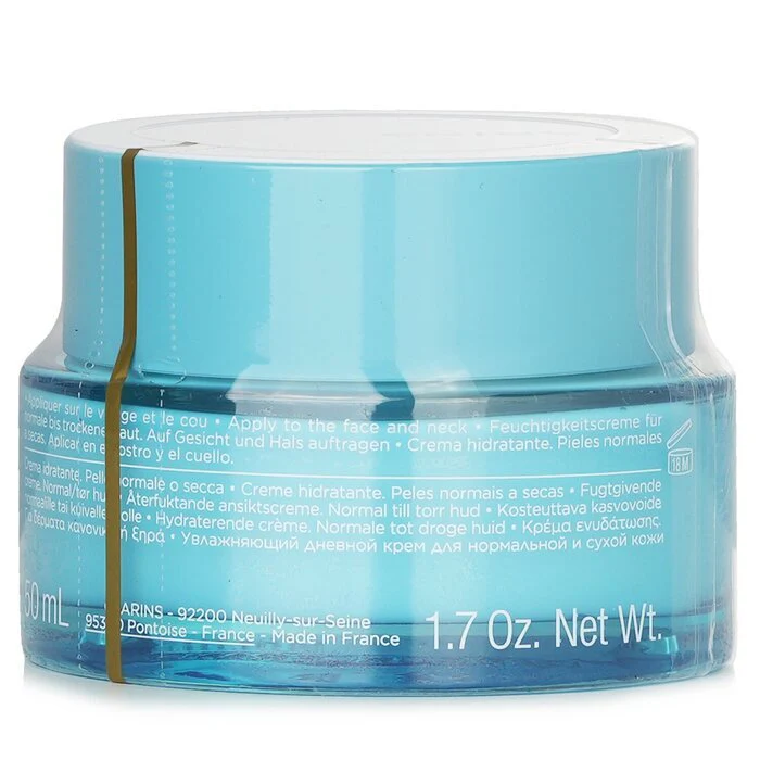 Clarins Hydra-Essentiel [HA²] Moisturizes & Quenches Silky Cream - Normal to Dry Skin 50ml/1.7oz - Image 3