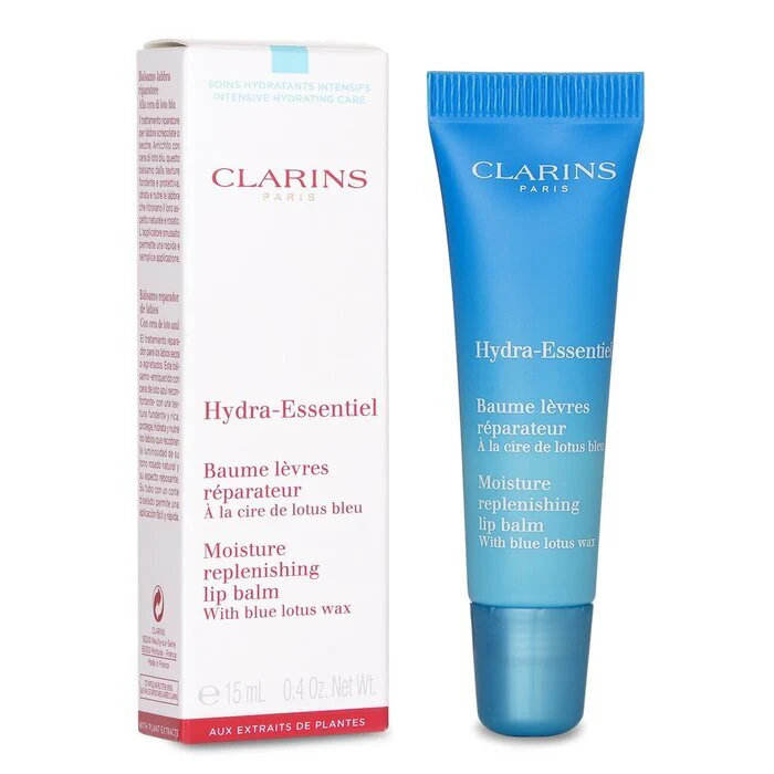 Clarins Hydra-Essentiel Moisture Replenishing Lip Balm 15ml/0.45oz - Image 2